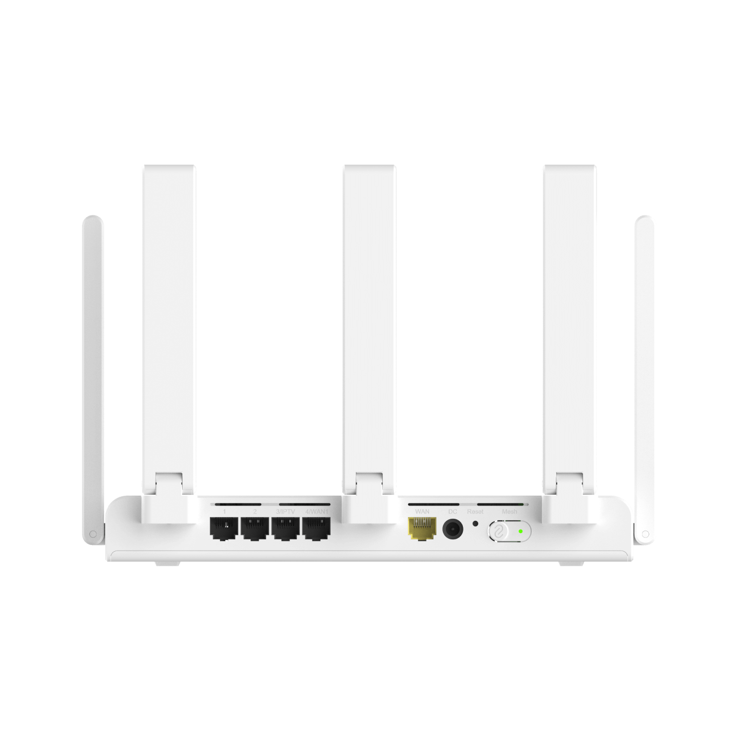 Networking :: Routers :: Consumer Routers :: Reyee WiFi 6 AX3000 Dual ...