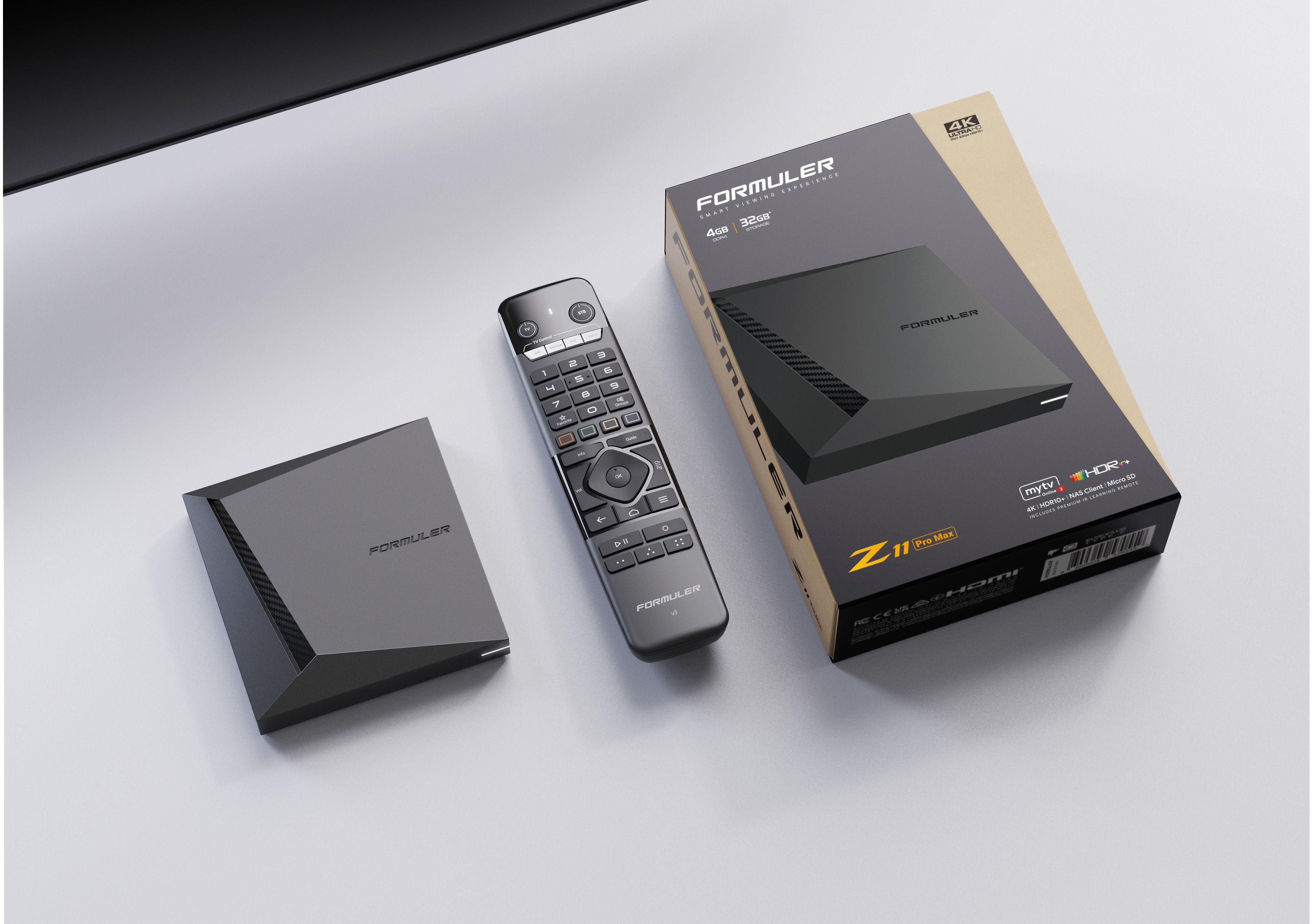 Formuler Z11 pro max : r/AndroidTVBoxes